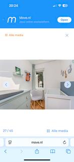 Bopita ledikant 120x60cm met matras (gratis ophalen 20jan), Kinderen en Baby's, Babykleding | Overige, Ophalen