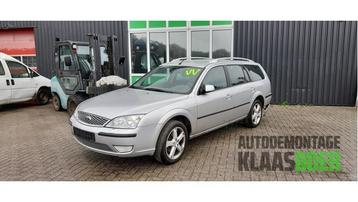 Koplamp links van een Ford Mondeo beschikbaar voor biedingen