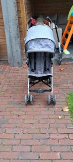 Koelstra buggy gebruikt in goede staat, Ophalen, Gebruikt, Koelstra, Verstelbare rugleuning