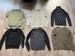Truien sweaters - Cedar Wood State - Primark - SMOG, Groen, Gedragen, Smog, Maat 48/50 (M)