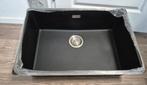 NIEUW! FRANKE spoelbak mat zwart, Huis en Inrichting, Ophalen of Verzenden