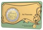 2 Euro munt BELGIE 2023 "Art Nouveau in Brussel" in coincard, Verzenden, België, 2 euro
