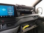 Ford Transit Custom 320 2.0 TDCI L2H1 Limited Automaat Airco, Auto's, Euro 6, 4 cilinders, 2500 kg, Zwart