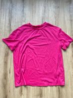 Roze oversized shirt, Kleding | Dames, T-shirts, Maat 42/44 (L), Ophalen of Verzenden, Roze, Zo goed als nieuw