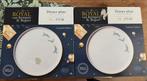 Royal van Kempen & Begeer Borden Set, Huis en Inrichting, Keuken | Servies, Nieuw, Ophalen of Verzenden, Bord(en), Overige stijlen