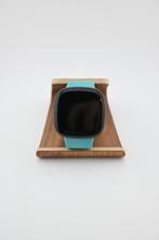 Fitbit Versa 3 Smartwatch + verwisselbare bandjes, Ophalen of Verzenden, Gebruikt, Zwart, Android