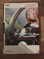 Leo A.F.M. Kerklaan - De cockpit van de organisatie, Ophalen of Verzenden, Zo goed als nieuw, Leo A.F.M. Kerklaan