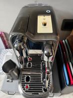 Nespresso Creatista Pro Zilver - Zo goed als nieuw, Espresso apparaat, Ophalen of Verzenden, Zo goed als nieuw, 1 kopje