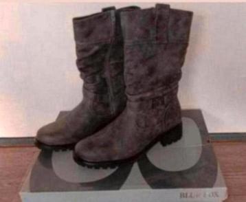 👢laarzen van blue box maat 40👢.    Nieuw beschikbaar voor biedingen