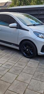 Peugeot velgen 4x100, Auto-onderdelen, Banden en Velgen, Ophalen, 15 inch, Zomerbanden