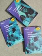 3 woordenboeken, Boeken, Nederlands, Ophalen of Verzenden, Van Dale, Van dale