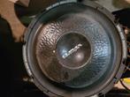 Climax subwoofer 12 inch, Auto diversen, Autospeakers, Ophalen of Verzenden, Gebruikt