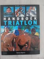Handboek Triatlon - Alles over de Triatlon Sport!, Ophalen of Verzenden, Zo goed als nieuw, Lopen en Fietsen
