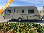 Eriba Nova GL 530 LE Lengte bedden*Airco*Mover, Caravans en Kamperen, Caravans, Rondzit, Bedrijf, Schokbreker, Overige typen