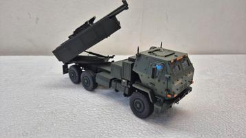 Plastic model van Himars 1/35 gebouwd beschikbaar voor biedingen