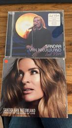 2x Sandra van Nieuwland, 1x Sarah Brightman, Ophalen of Verzenden, 2000 tot heden, Gebruikt