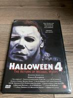 Halloween 4 *Nieuw in plastic*, Cd's en Dvd's, Dvd's | Horror, Overige genres, Ophalen of Verzenden, Zo goed als nieuw