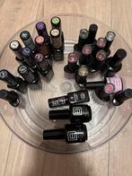 26x Gelpolish Djess & Victoria Vynn - Oefenmateriaal, Gebruikt, Overige kleuren, Ophalen of Verzenden, Handen en Nagels