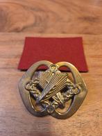 Kl intendance baret embleem, Verzamelen, Ophalen of Verzenden, Landmacht, Nederland, Embleem of Badge