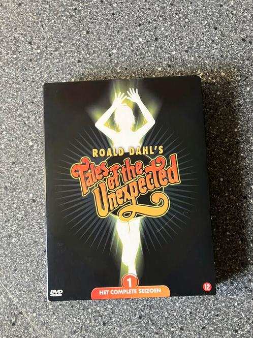Tales Of The Unexpected - Seizoen 1 (3-Disc), Cd's en Dvd's, Dvd's | Tv en Series, Thriller, Vanaf 12 jaar, Ophalen of Verzenden