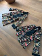 Carnaval damesjas maat s en herenjas maat L, Ophalen of Verzenden, Zo goed als nieuw, Maat 38/40 (M), Carnaval