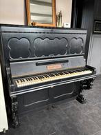 Piano G.Schwechten Zwart Gratis ophalen, Muziek en Instrumenten, Gebruikt, Zwart, Ophalen of Verzenden, Piano