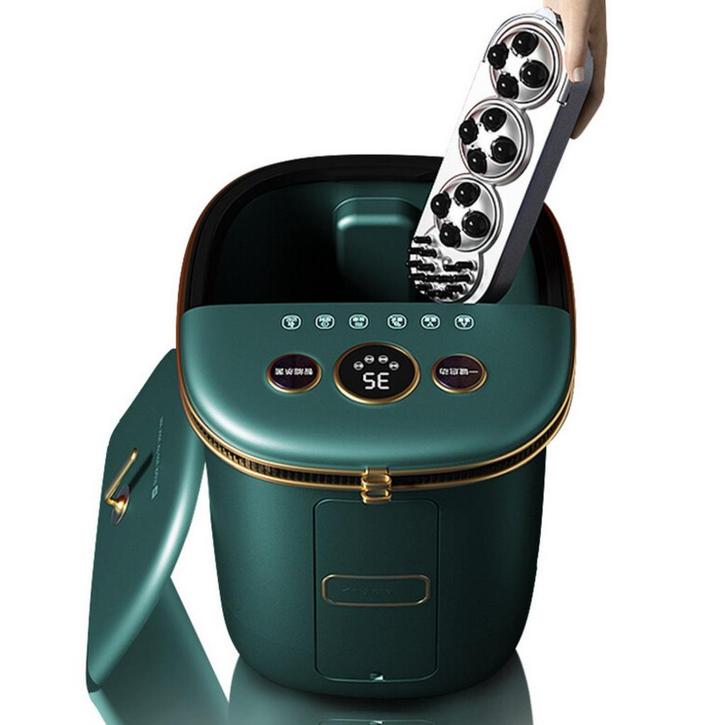 Voetbad met Massage en ozonfunctie ideaal voor ontspanning, Witgoed en Apparatuur, Persoonlijke-verzorgingsapparatuur, Zo goed als nieuw