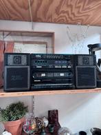 Philips Ghettoblaster, Ophalen, Philips, Gebruikt, Cassettedeck