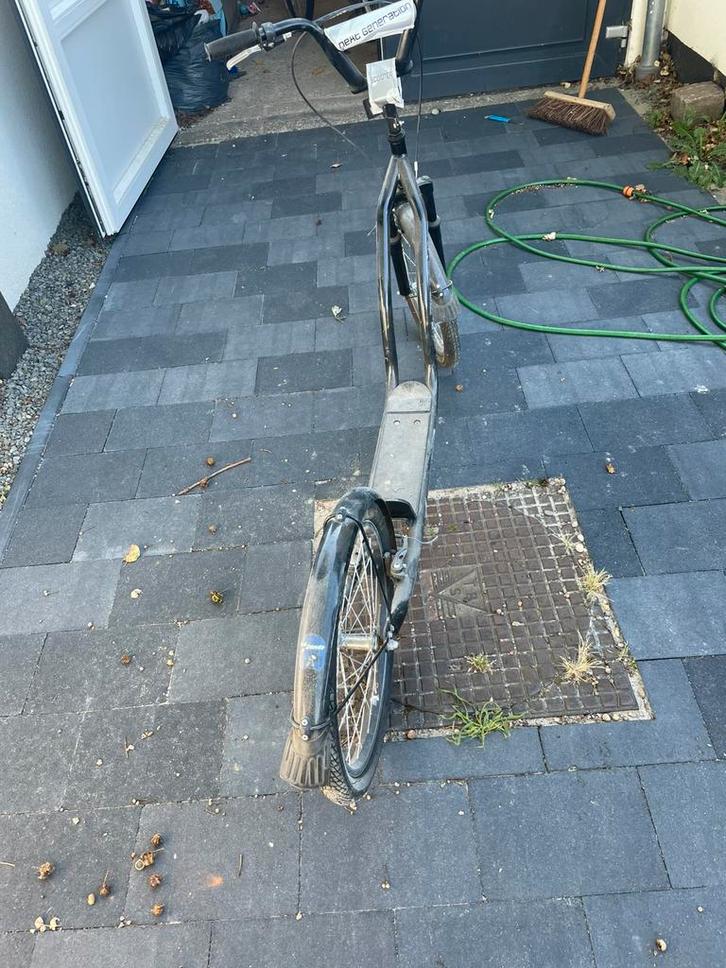 Step next generation magnitude heavy 2, Fietsen en Brommers, Steps, Gebruikt, Gewone step, Ophalen