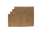 Bamboerol Black 180 x 180 € 84,95 per rol, Ophalen, Nieuw, 200 cm of meer, 150 tot 200 cm