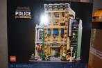 LEGO Icons 10278 – Politiebureau Gloednieuw in doos, Kinderen en Baby's, Speelgoed | Duplo en Lego, Ophalen of Verzenden, Nieuw