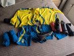 Voetbal set compleet, Maat M, Ophalen of Verzenden, Zo goed als nieuw, Set