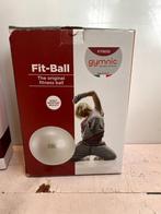 Fit Ball Gymnic 65cm, Sport en Fitness, Fitnessmaterialen, Zo goed als nieuw, Ophalen, Medicijnbal