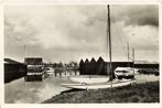 Sneek, Jachthaven - boten - ongelopen, Verzamelen, Ansichtkaarten | Nederland, Ophalen of Verzenden, Voor 1920, Ongelopen, Friesland