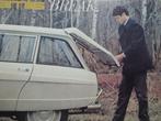 Citroen AMI 6 Break folder, Ophalen of Verzenden, Zo goed als nieuw, Citroën