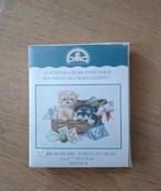 Borduurpakket merk DMC., Ophalen of Verzenden, Zo goed als nieuw, Borduurpakket