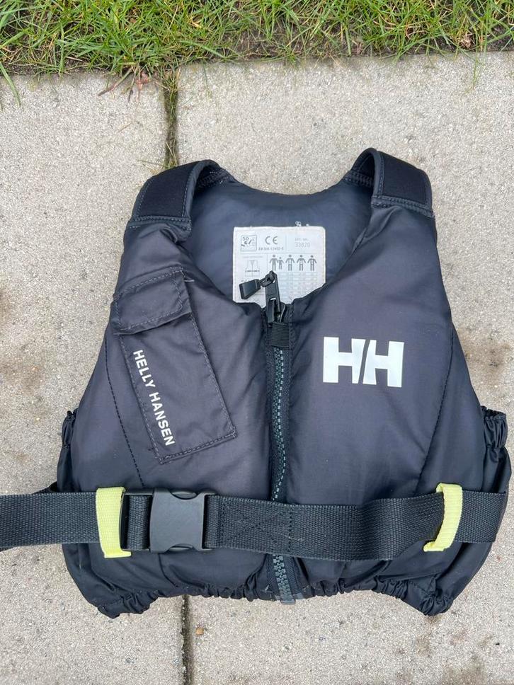 Helly Hansen Kind Zwemvesten per stuk te koop, Watersport en Boten, Watersportkleding, Gebruikt, Reddingsvest of Zwemvest, Kind
