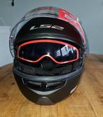 LS2 ff325 systeemhelm, Motoren, Kleding | Motorhelmen, Nieuw zonder kaartje, Systeemhelm, Dames, XS