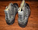 YELLOW CAB - leren Industrial boots Y15012 Beige - maat 50, Overige kleuren, Boots, Nieuw, Ophalen of Verzenden