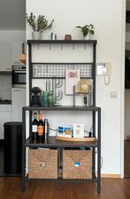 Keukenrek/ keukenkast/ koffiebar, Ophalen, Zo goed als nieuw