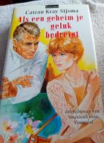 Als een geheim je geluk bedreigt - cateau kray-sijsma, Boeken, Ophalen of Verzenden, Gelezen