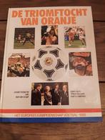 De triomftocht van Oranje, Ophalen of Verzenden, Zo goed als nieuw, Overige binnenlandse clubs, Boek of Tijdschrift