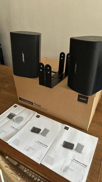 Bose FreeSpace FS4SE Surface-Mount Speakers (NEW, in Box) beschikbaar voor biedingen