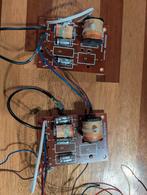 Kef SP2002 Filters - 303.3 Speakers, Ophalen of Verzenden, Front, Rear of Stereo speakers, Overige merken