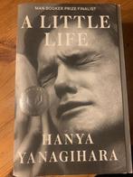 Boek, a little life, Boeken, Ophalen of Verzenden, Zo goed als nieuw, Hanya Yanagihara, Amerika