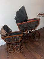 antieke poppenwagen, Kinderen en Baby's, Kinderwagens en Combinaties, Ophalen, Zo goed als nieuw, Overige merken