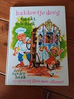 Bakkertje deeg maakt muziek, Ophalen of Verzenden, Gebruikt