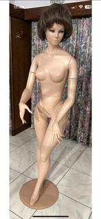 Vintage Paspop, Zakelijke goederen, Kantoor en Winkelinrichting | Winkel en Inventaris, Ophalen of Verzenden