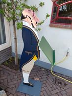 Te koop Butlerpop, Ophalen