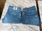 2x Mud Jeans Regular Swan Dames Maat 32/30 (valt als 31/30), Mud, Blauw, Ophalen of Verzenden, Zo goed als nieuw
